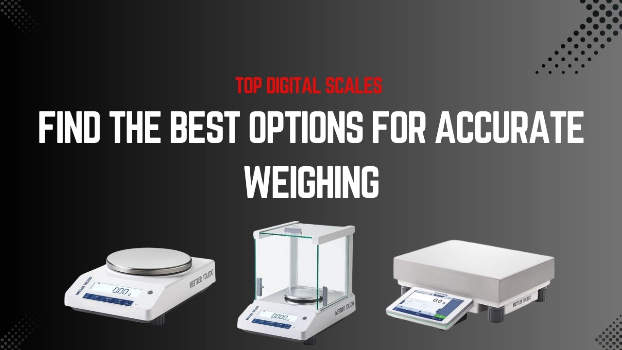 Top Digital Scales: Find the Best Options for Accurate Weighing