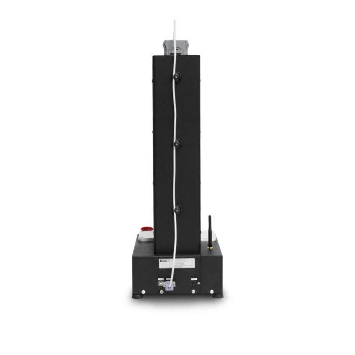 Torbal FTV100-FB10 FT ODYSSEY STAND 11” Travel x 112lbF, Vertical, with FB10 Force Gauge, 2lbF x 0.0005lbF