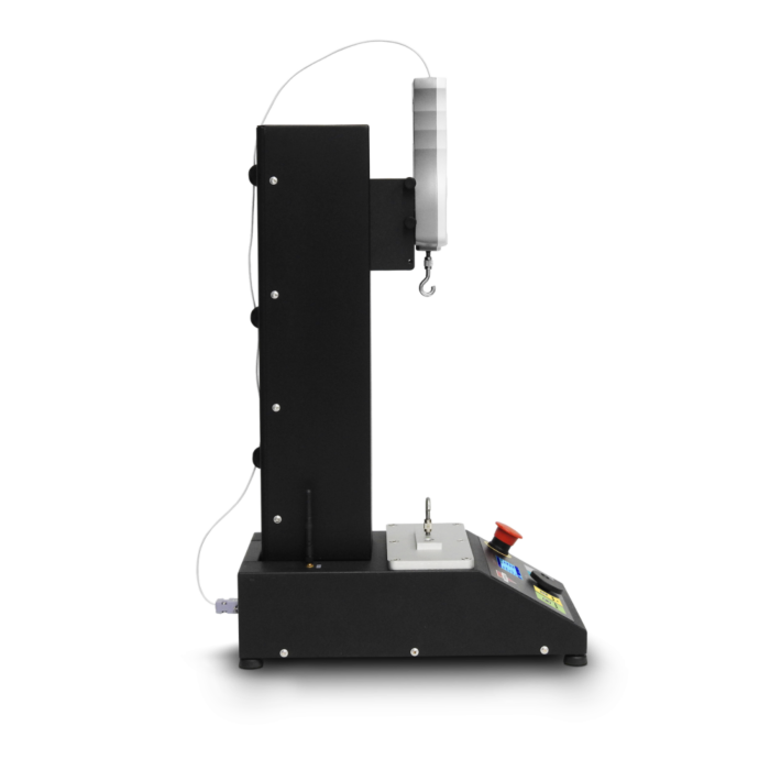 Torbal FTV100-FB200 FT ODYSSEY STAND 11” Travel x 112lbF, Vertical, with FB200 Force Gauge, 40lbF x 0.01lbF