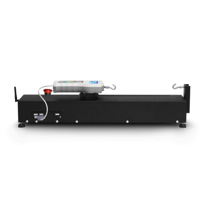 Torbal FTH100-FB10 FT ODYSSEY STAND 11” Travel x 112lbF, Horizontal, with FB10 Force Gauge, 1lbF x 0.0002lbF