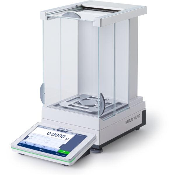 Mettler Toledo XPR3004SD5 Excellence XPR Precision Toploader Balance, Large, Touchscreen, 3100 g x 0.0005 g