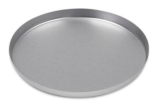 Heathrow Scientific 120938FR Aluminium Weigh Dish 45ml, 90 x 7mm, Certified Oil Free, 50/pk
