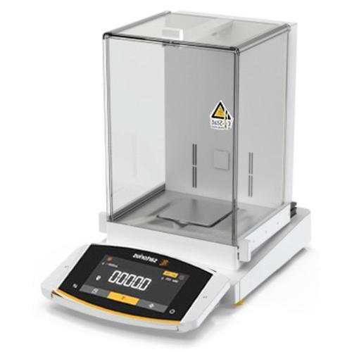 Sartorius MCE324S-2S00-U Cubis II Analytical Balance, Manual Draft Shield, 320 g x 0.1 mg