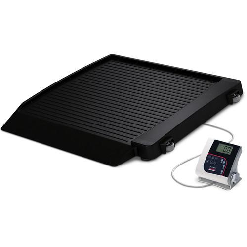 Ricelake VS-30BLE Single-ramp Veterinary Scale with Bluetooth, 1000 lb x 0.2 lb