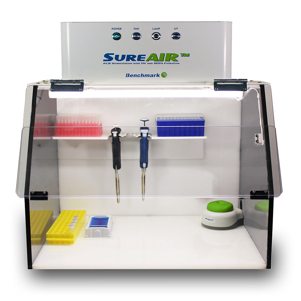 Benchmark Scientific B5200 SureAir PCR Workstation, 115V