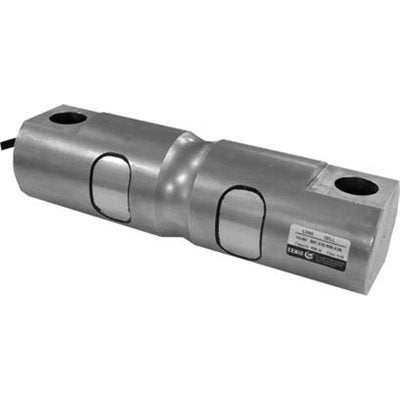 Zemic B9C Stainless Steel Dual Shear Beam Load Cell, 30Klb-75Klb