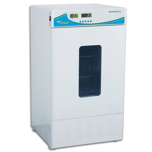 Benchmark Scientific H2265-HC MyTemp 65L Incubator, Heating And Cooling, 65L, 115V
