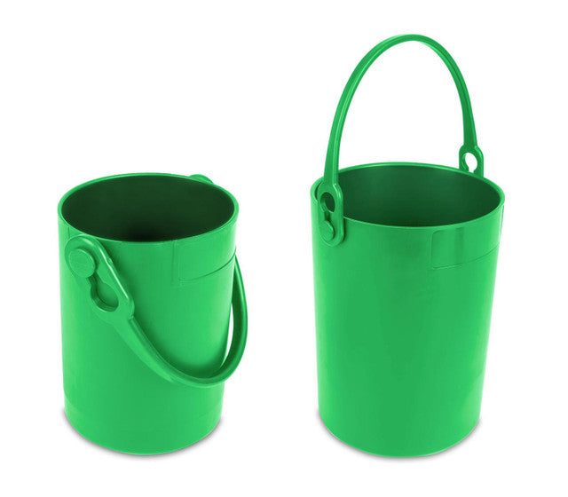 Heathrow Scientific 120918 Safety Bottle Carrier 1.5L, Green, 1/pk