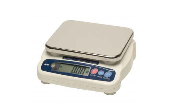 AND Weighing SJ-30KHSF Bench Scale, NTEP, 66 lb x 0.05 lb