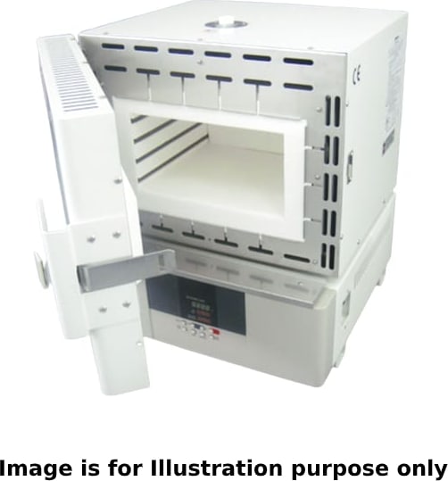 Yamato FO-200CR FO Series Programmable Muffle Furnace, 3.75L, 115V