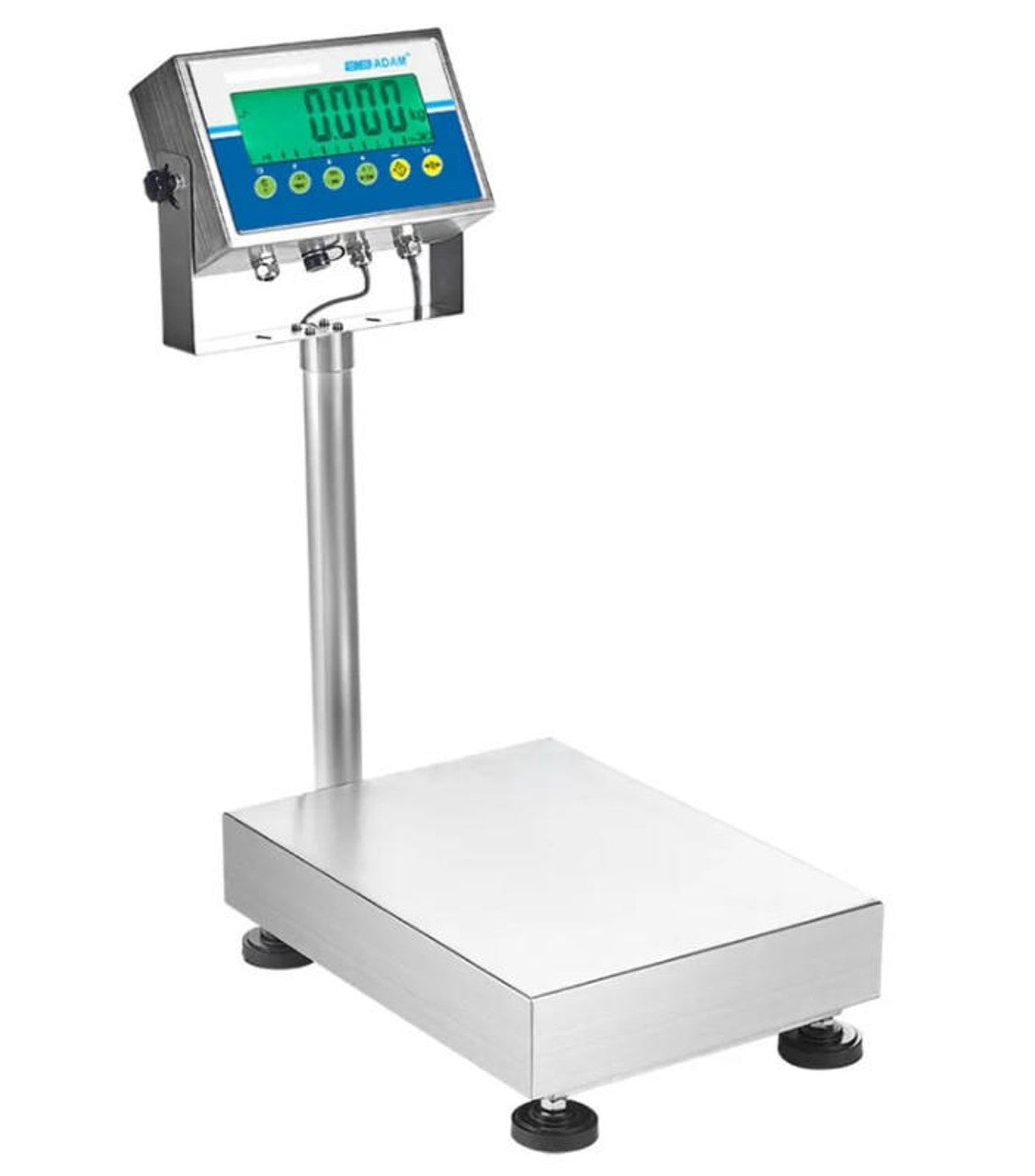 Adam Equipment GGS 15aM Gladiator Washdown Scale, NTEP CLASS III, 15 lb x 0.002 lb