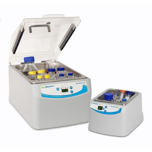 Benchmark Scientific B2402 BeadBath Duo 2L with Lift-Off Lid, 115V