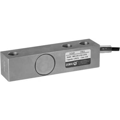 Zemic B8D (1Klb-5Klb (SE)) Stainless Steel Shear Beam Load Cell, OIML approved