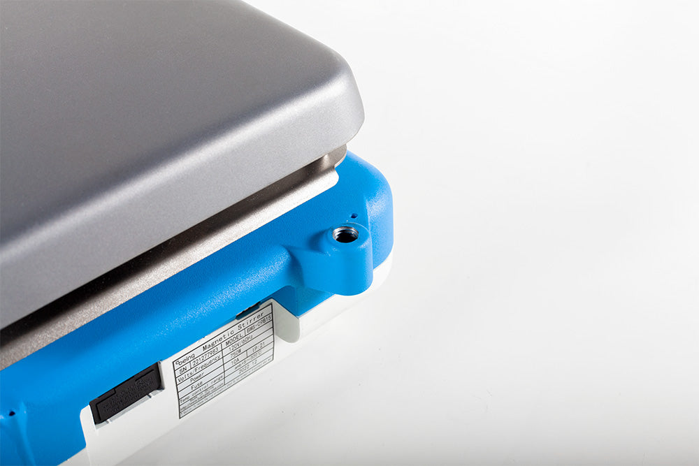 Being BMS-09B5 BMS Series Hot Plate Stirrers Square Plate, 5L B
