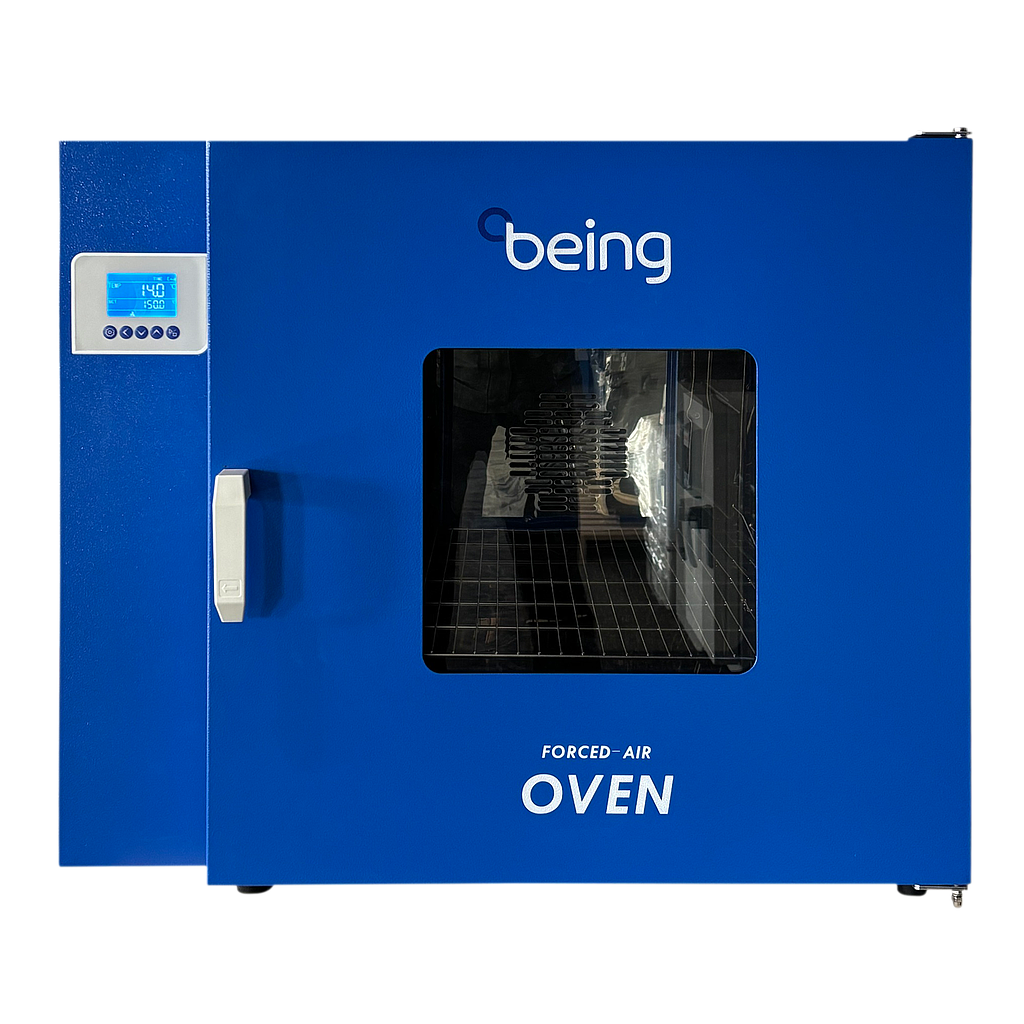 Being EOF-50 EOF Series Forced-air Convection Oven, Multiple safety alarms, 1.8 cu ft (50L)