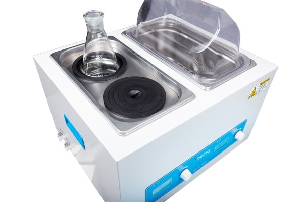 Being BWB-0510 BWB Series Dual Chamber General Purpose Water Bath, 5L/10L
