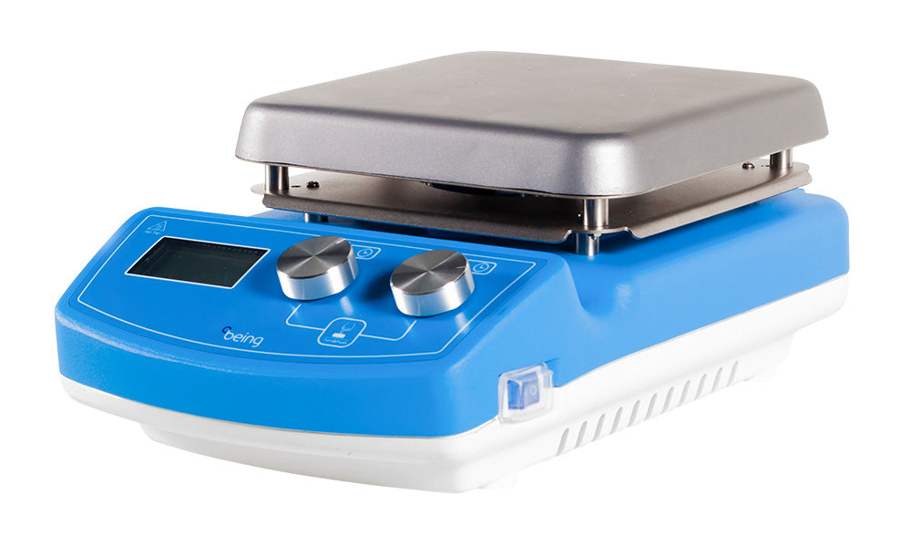 Being BMS-07B3 BMS Series Hot Plate Stirrers Square Plate, 3L B