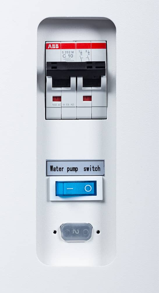 Being BRC-20 Recirculating Chiller, 1.1 cu ft (30 Liters)