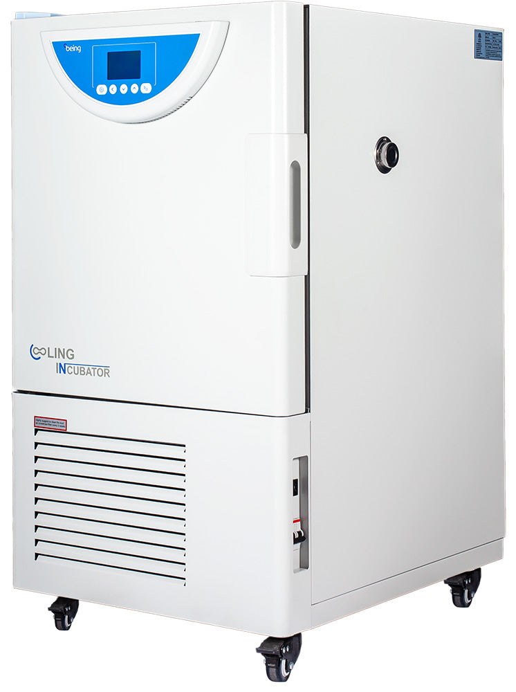 Being BIC-60C BIC Series Cooling Incubator, Programmable P.I.D. Controller, Accessory port, 2.4 cu ft (68 liters)