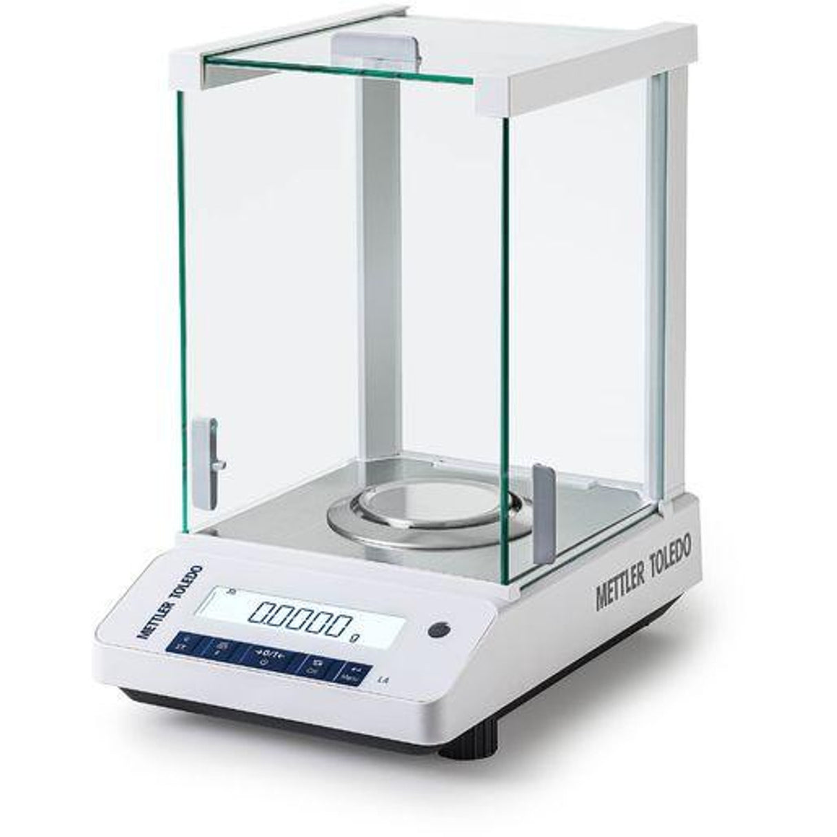Mettler Toledo LA204E Analytical Balance, 220 g x 0.1 mg