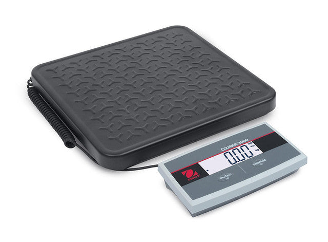 Ohaus i-C31M200L COURIER 3000 Shipping Scale, 200000 g x 100 g