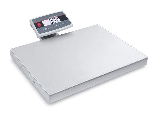 Ohaus i-C52M100L COURIER 5000 Shipping Scale, 100000 g x 50 g