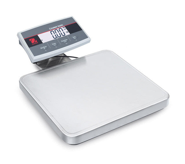 Ohaus i-C52M30R COURIER 5000 Shipping Scale, 30000 g x 10 g