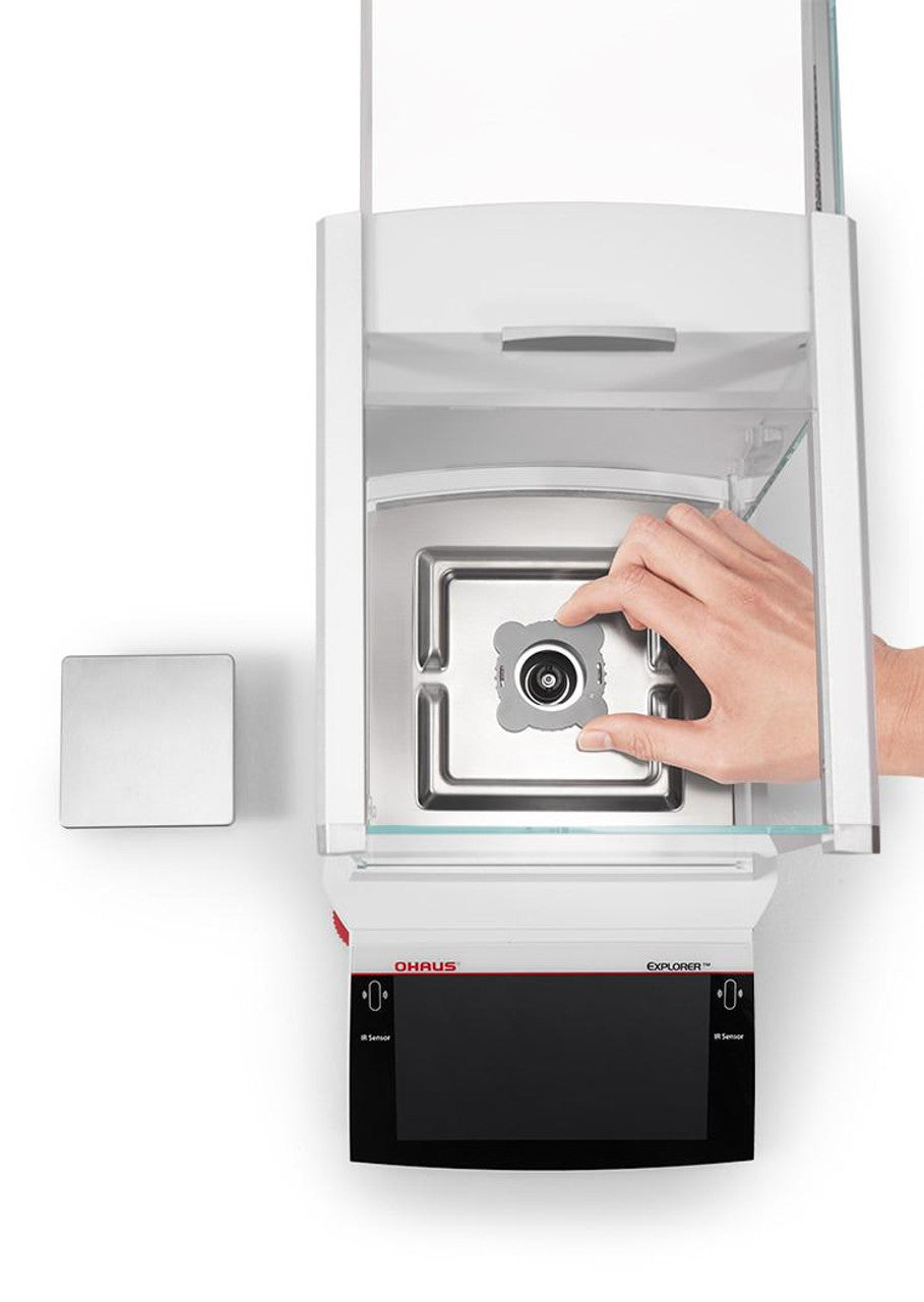 Ohaus EXR324 Explorer Analytical Balance, 320 g x 0.0001 g