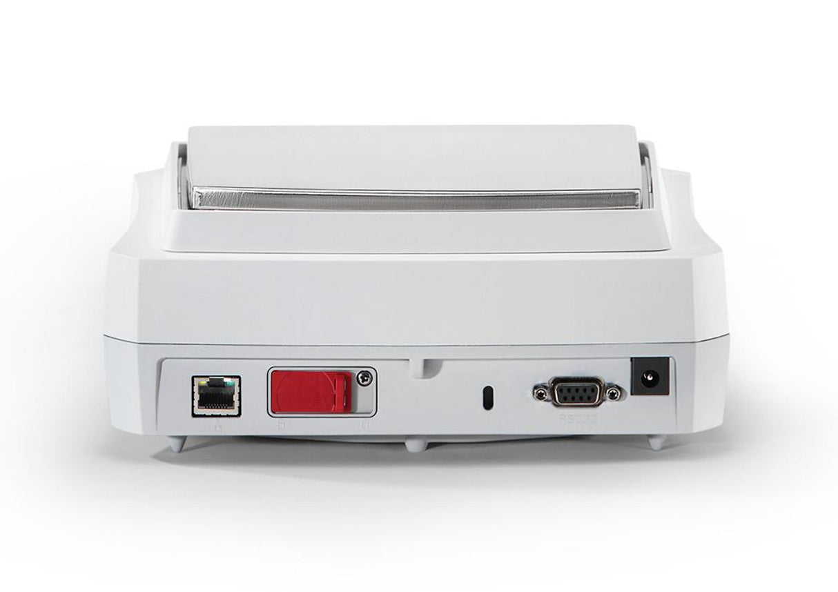 Ohaus EXR8201 Explorer Precision Balance, 8200 g x 0.1 g