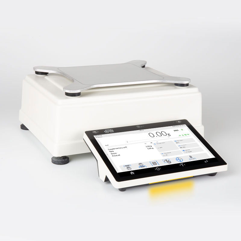Radwag 5Y.15.PM ELLIPSIS 5Y SERIES Precision Balance, 15000 g x 0.01 g