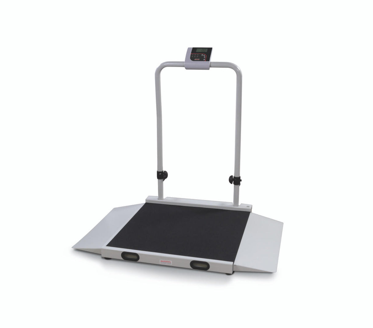 Ricelake 350-10-3M Healthweigh Wheelchair Scale, Foldable, 1000 lb x 0.2 lb
