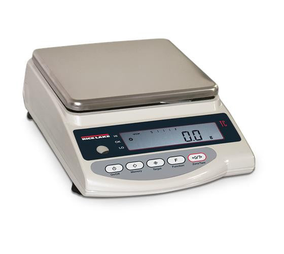 Ricelake TE-15001 Tuning Fork Precision Balance, 15000 g X 0.1 g, NTEP Class II