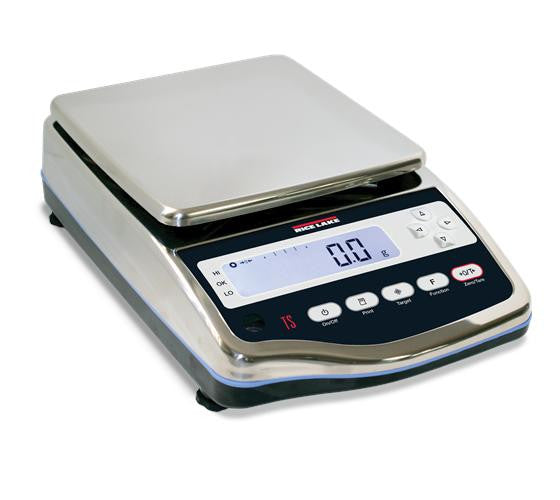 Ricelake TS-8200 Tuning Fork Precision Balance, 8200 g X 0.1 g