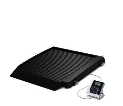 Ricelake VS-30 Single-Ramp Companion Animal Scale, 1000 lb x 0.2 lb