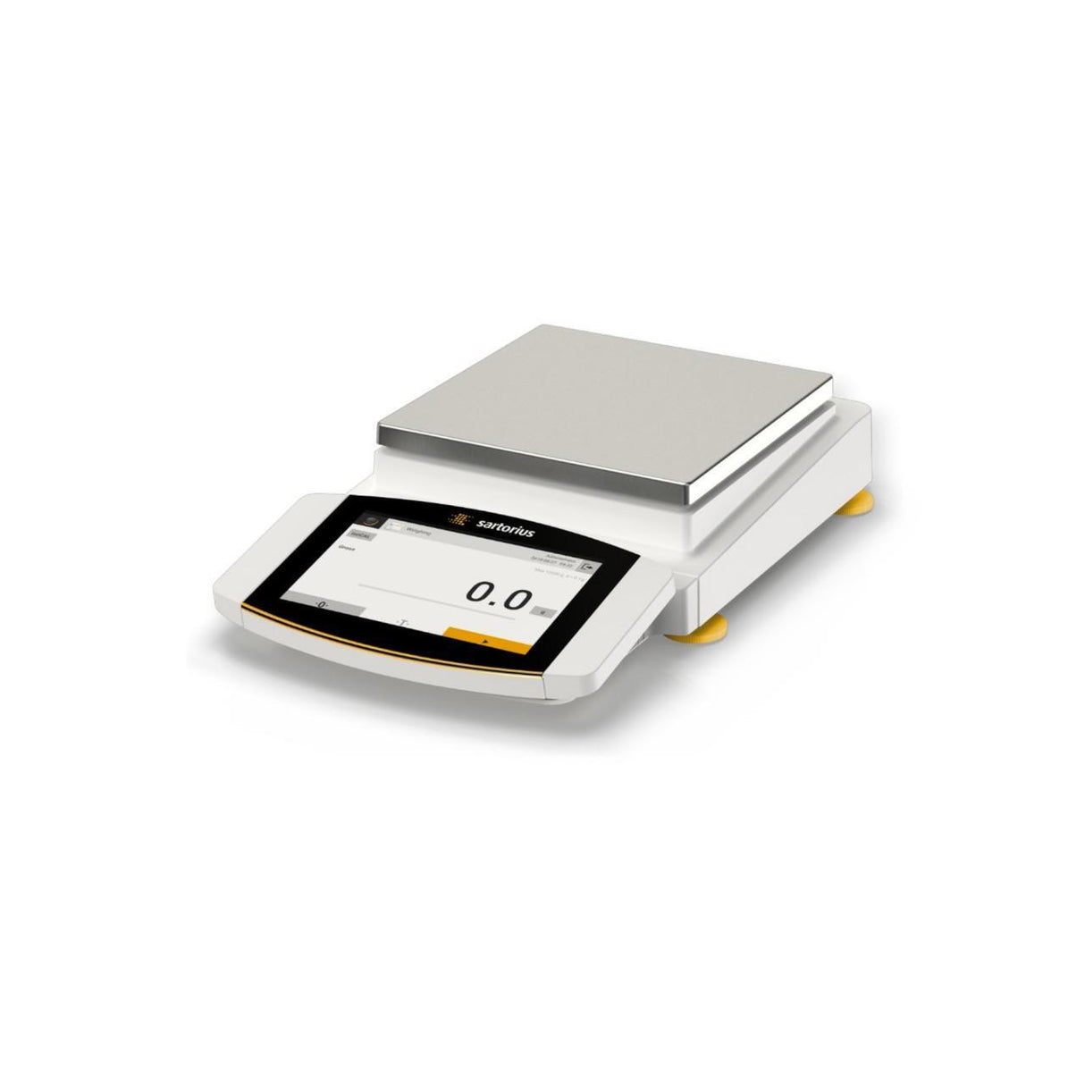 Sartorius MCA12201S-2S00-0 QP1 QP3 Cubis II Precision Balance, with QP1 QP3 software package, 12200 g x 0.1 g