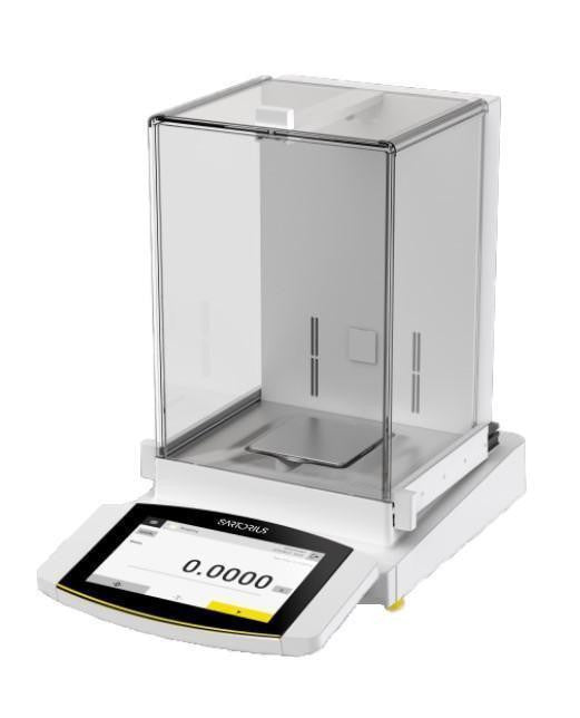 Sartorius MCA324S-2S00-I QP99 Cubis II Analytical Balance, with QP99 software package, 320 g x 0.1 mg