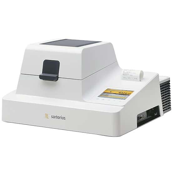 Sartorius LMA200PM-000US LMA200PM Moisture Analyzer, 70 g Capacity, 0.1 mg Readability