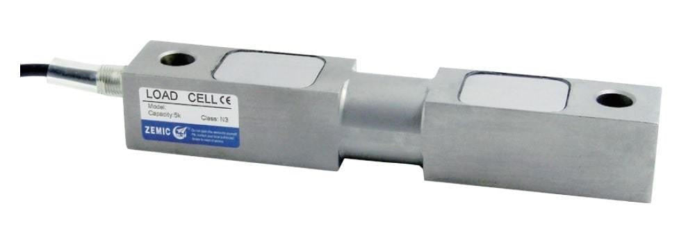 Zemic H9D (10Klb-35Klb) Double Ended Beam Load Cell, NTEP