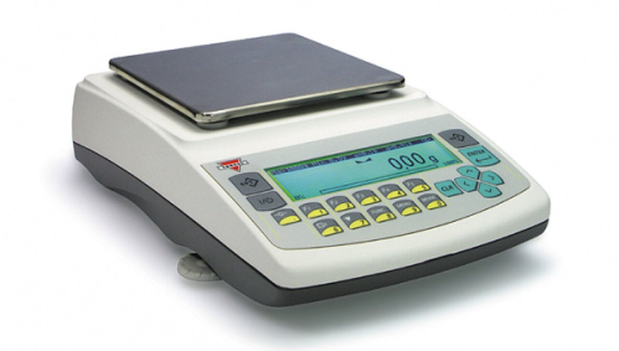 Torbal AG3000 Precision Balance, 3000 g Capacity, 0.01 g Readability