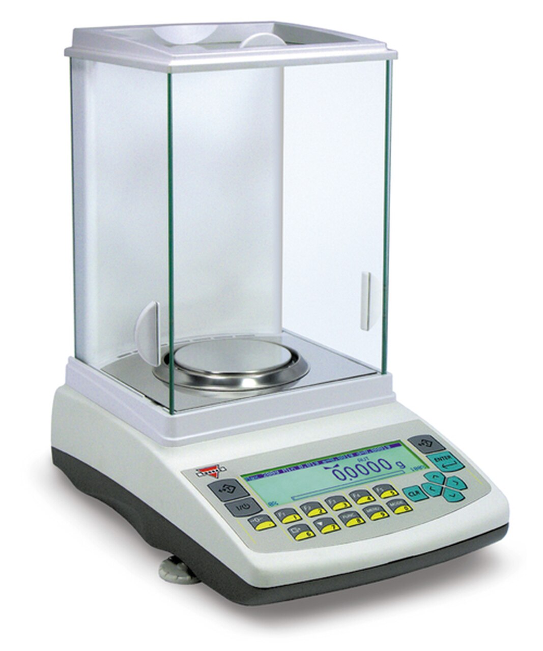 Torbal AGN100 Analytical Balance, 100 g Capacity, 0.0001 g Readability