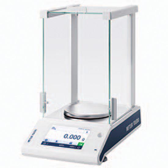 Mettler Toledo ML503T ML-T Precision Balance, 520 g Capacity, 0.001 g Readability