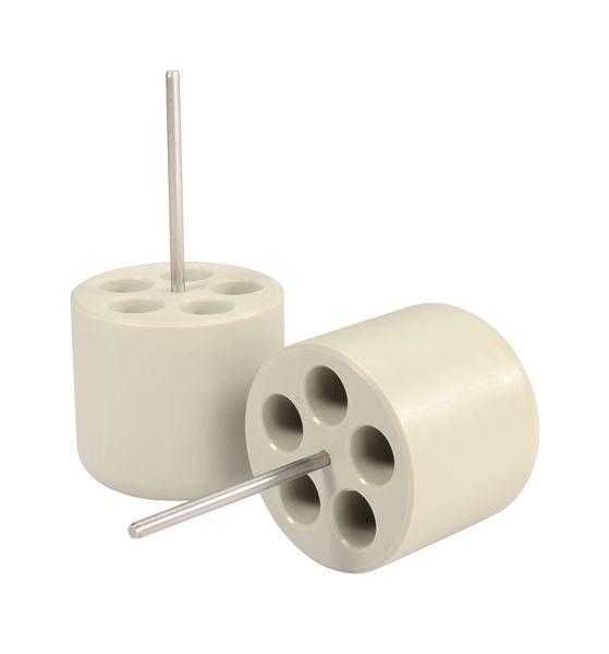 Ohaus Frontier™ Rotors Rack, 5x1.5ml D11mm, 2/pk 30314877