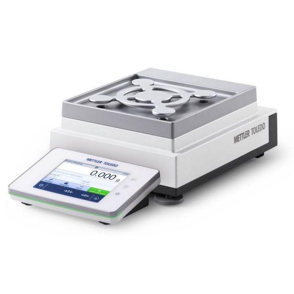 Mettler Toledo XSR303SN Precision Balance, 310 g Capacity, 0.001 g Readability