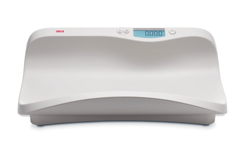 Seca 374 EMR Ready Baby scale with extra large weighing tray