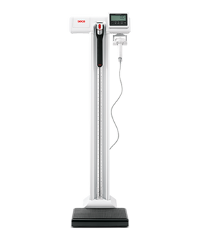 Seca 787 EMR Validated Column Scale with Eye-Level Display