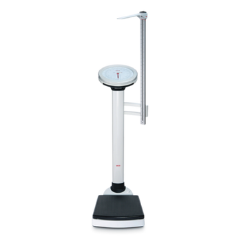 Seca 755 Mechanical Column Scale with BMI Display