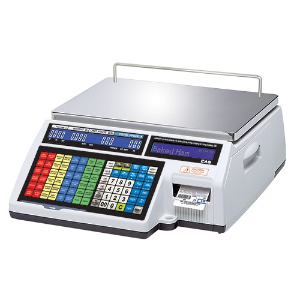 CAS CL5500B-60NE Label Printing Scale