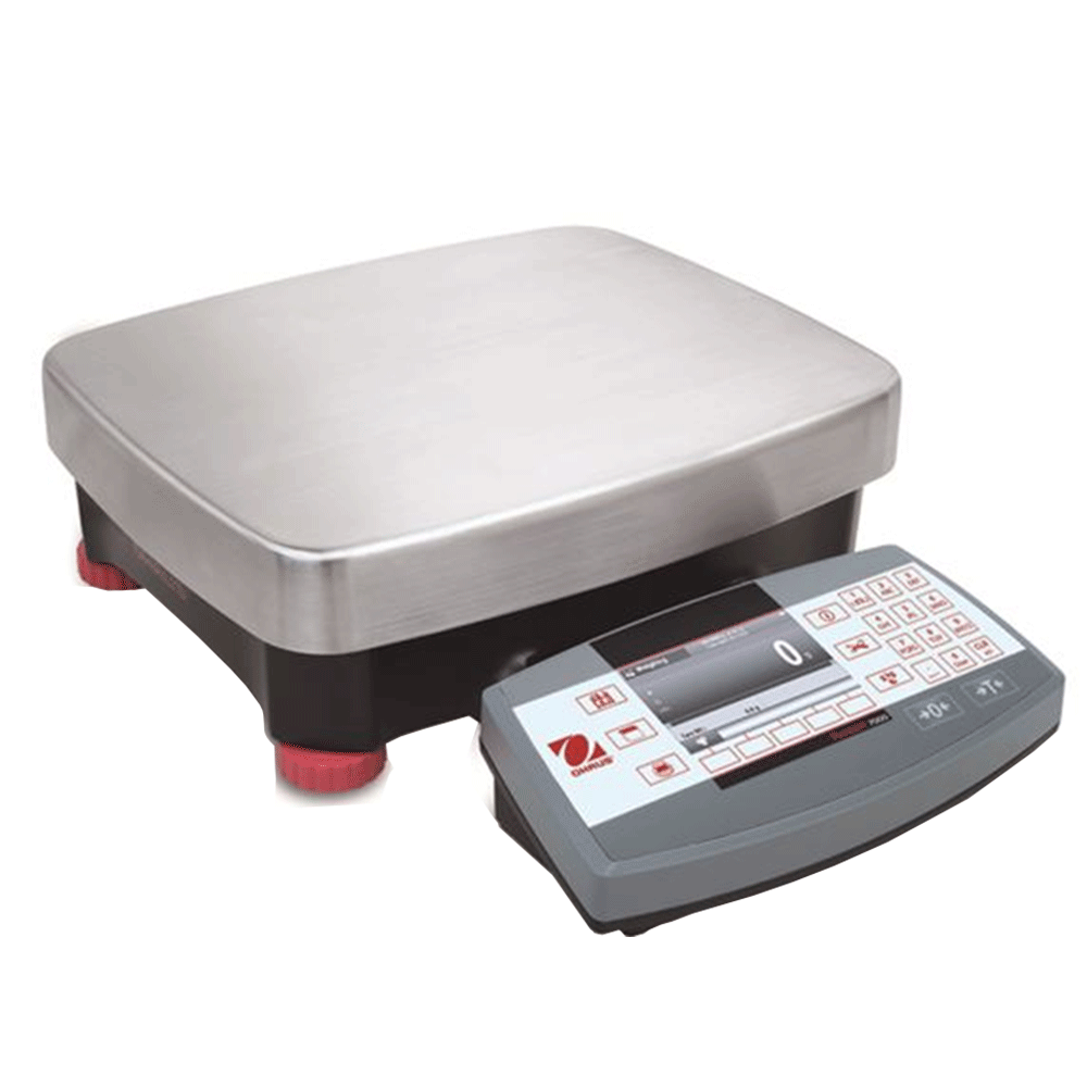 Ohaus R71MD60 Ranger 7000 Bench Scale, 60000 g x 1 g, NTEP