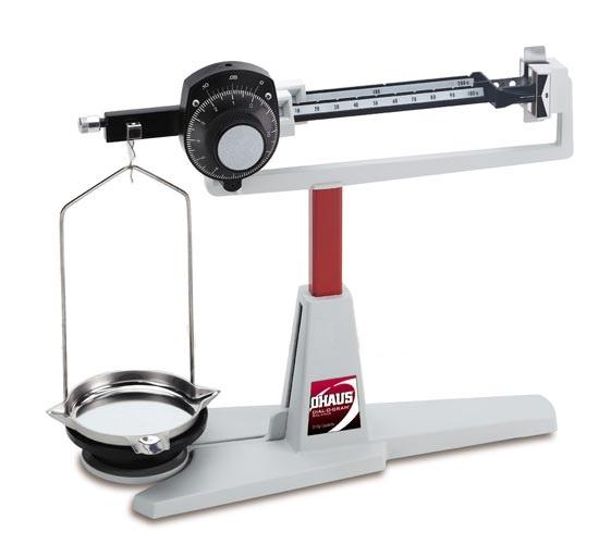 Ohaus 311-00 Dial-o-Gram and Cent-o-Gram 300 Series Balance, 311 g Capacity, 0.01 g Readability