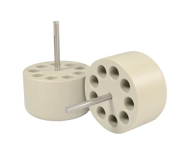 Ohaus Frontier™ Rotors Adapter, 9x1.5/2.0ml D11mm, 2/pk 30304368